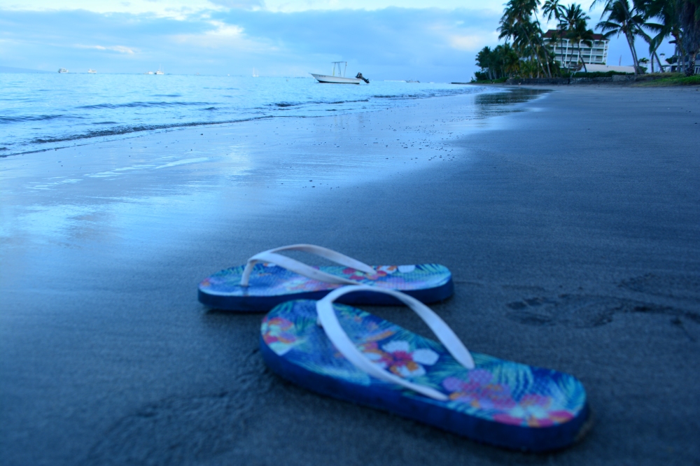 Tropical Flipflops in a Tropical Local